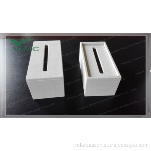 Eco-friendly Paper Tissue box holder